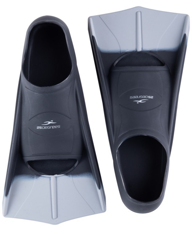 Ласты тренировочные Pooljet Black/Grey, XL (2107243) Ласты тренировочные Pooljet Black/Grey, XL (2107243)