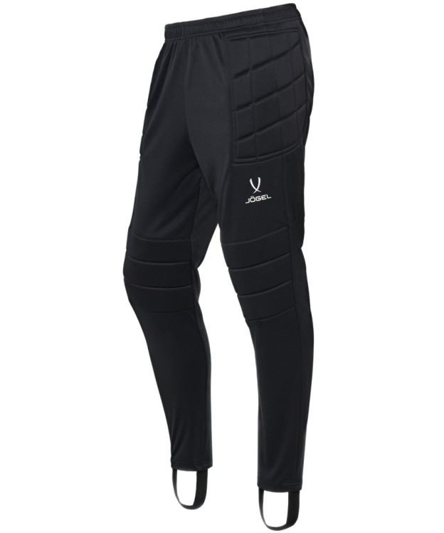 Брюки вратарские JÖGEL CAMP GK Pant, черный/белый (2107129) Брюки вратарские JÖGEL CAMP GK Pant, черный/белый (2107129)