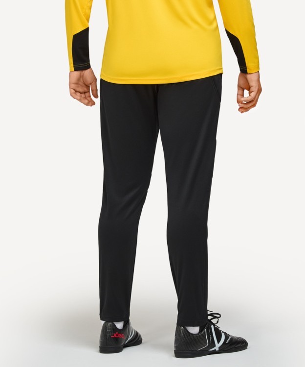 Брюки вратарские JÖGEL CAMP GK Pant, черный/белый (2107129) Брюки вратарские JÖGEL CAMP GK Pant, черный/белый (2107129)