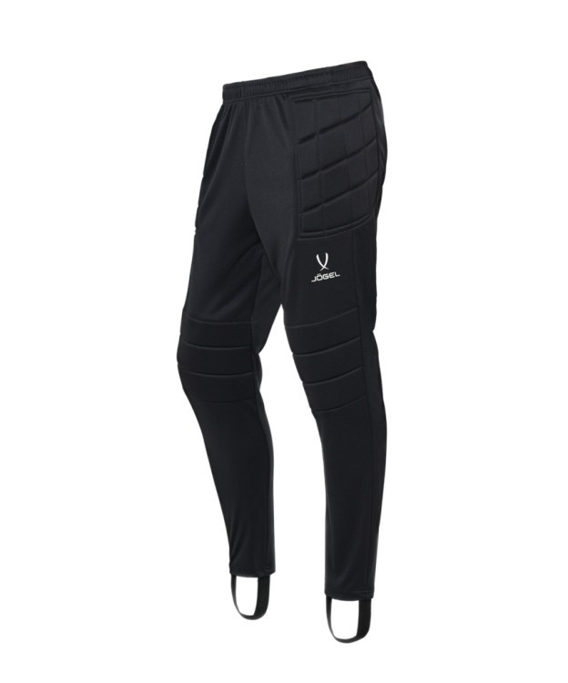 Брюки вратарские JOGEL CAMP GK Pant, черный/белый (2107129)