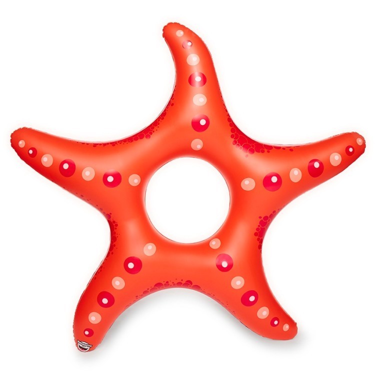 Круг надувной starfish (59666)
