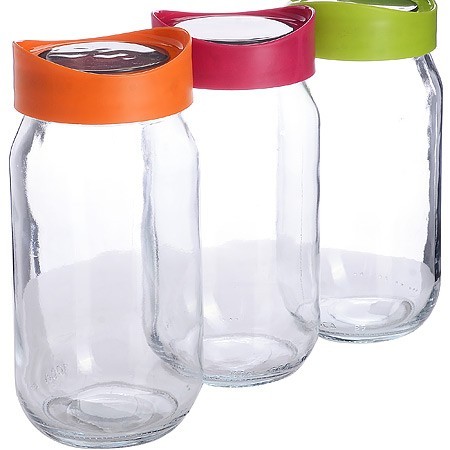 Банка для сыпучих 1 л Mayer&Boch (80768)