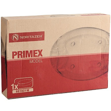 Блюдо PRIMEX емк.2500 мл, 35*24 см (691021)