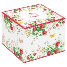 Кружка jardin des fraises, 350 мл (80385)