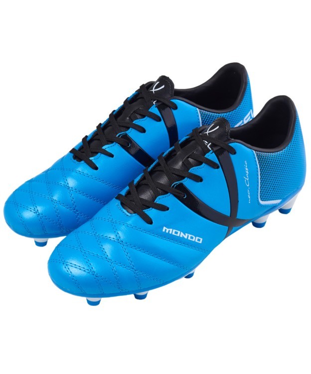 БЕЗ УПАКОВКИ Бутсы футбольные JÖGEL Mondo FG Blue/black (2134142) БЕЗ УПАКОВКИ Бутсы футбольные JÖGEL Mondo FG Blue/black (2134142)