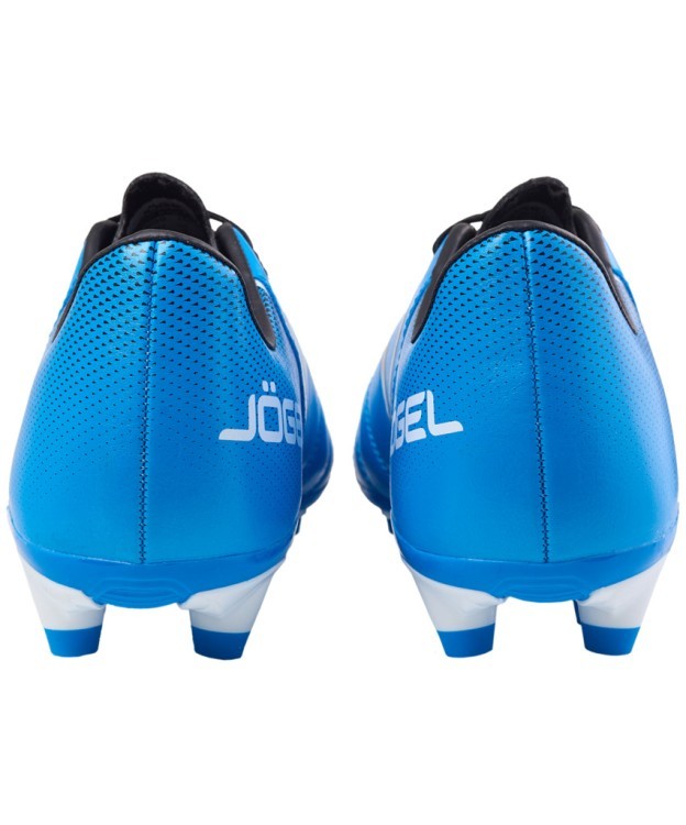 БЕЗ УПАКОВКИ Бутсы футбольные JÖGEL Mondo FG Blue/black (2134142) БЕЗ УПАКОВКИ Бутсы футбольные JÖGEL Mondo FG Blue/black (2134142)