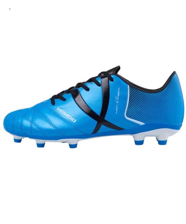 БЕЗ УПАКОВКИ Бутсы футбольные JOGEL Mondo FG Blue/black (1586516)