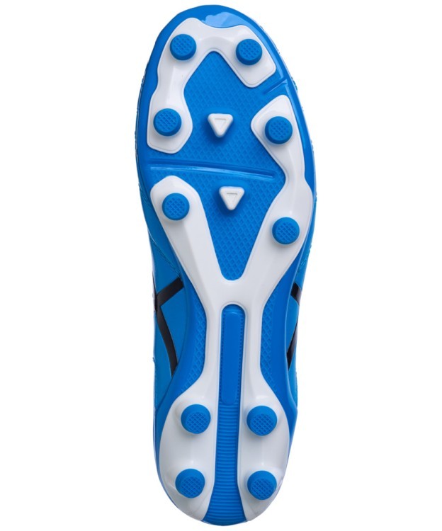 БЕЗ УПАКОВКИ Бутсы футбольные JOGEL Mondo FG Blue/black (1586516)