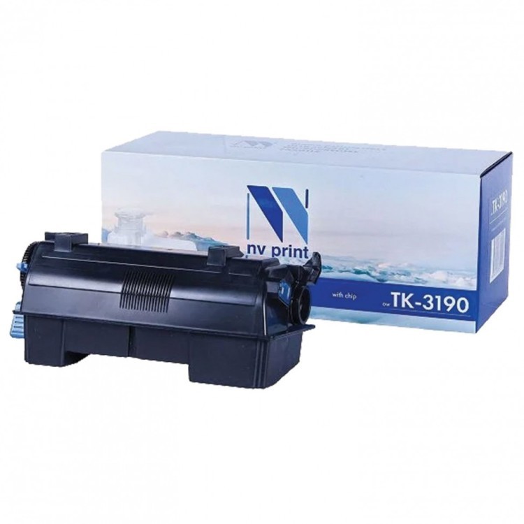 Картридж лазерный NV PRINT NV-TK-3190 для KYOCERA ECOSYS ресурс 25000 стр. 363443 (1) (91012)