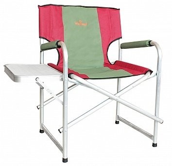 Кресло складное усиленное со столиком Woodland Super Max+ (54507)