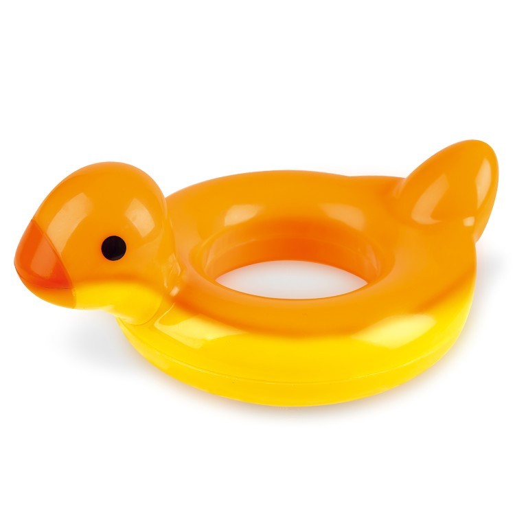 Заводная плавающая игрушка для ванны Слоник (E0222_HP)