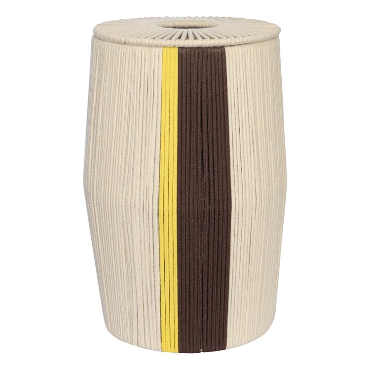 Корзина плетеная conga chocolate из коллекции ethnic, размер m (77205) Корзина плетеная conga chocolate из коллекции ethnic, размер m (77205)