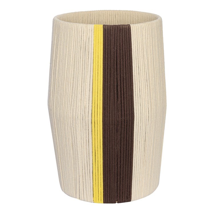 Корзина плетеная conga chocolate из коллекции ethnic, размер m (77205) Корзина плетеная conga chocolate из коллекции ethnic, размер m (77205)