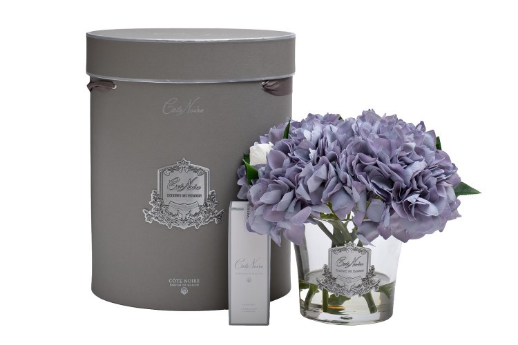 Диффузор Hydrangea&Rosebud blue , спрей Winter in Chatou 2*10 ml в упак. (TT-00014741)