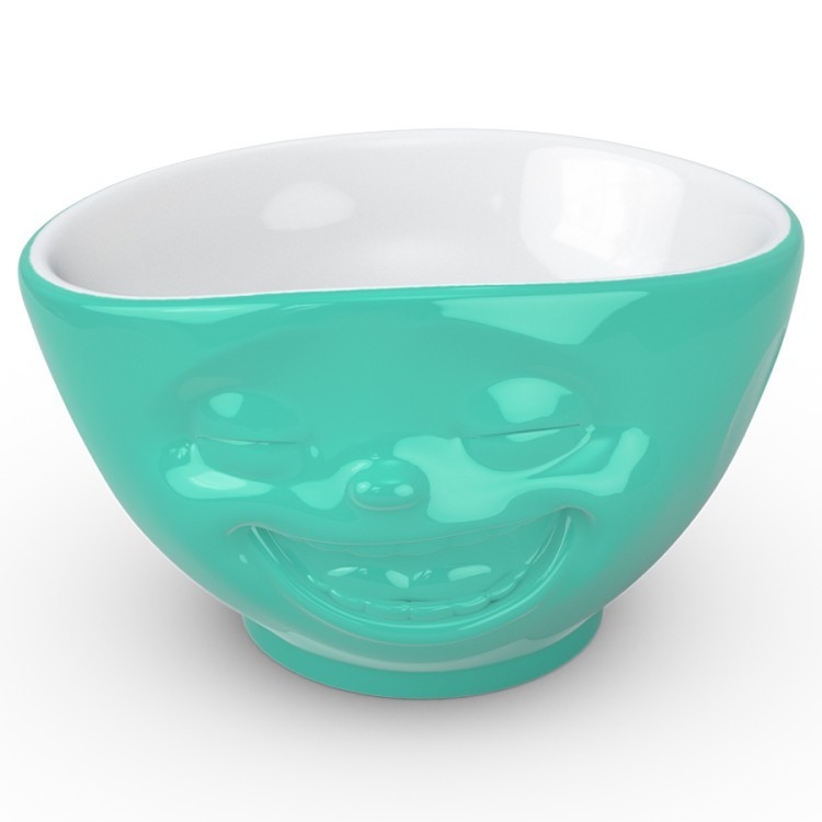 Чаша tassen laughing, 500 мл, мятная (73897) Чаша tassen laughing, 500 мл, мятная (73897)