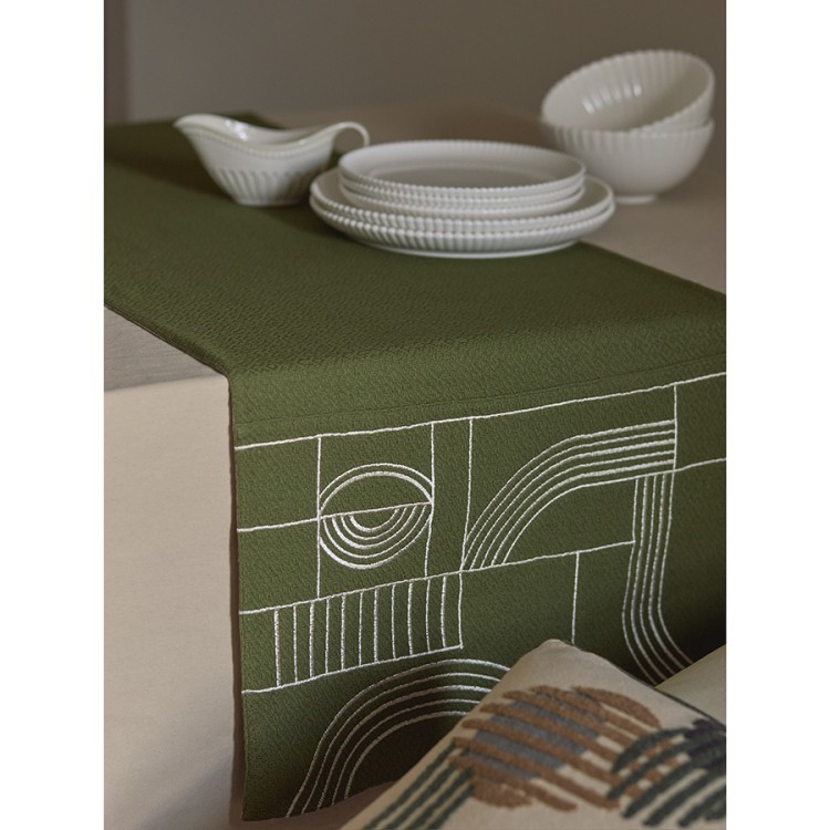 Набор из двух тарелок белого цвета из коллекции kitchen spirit, 26 см (73616)