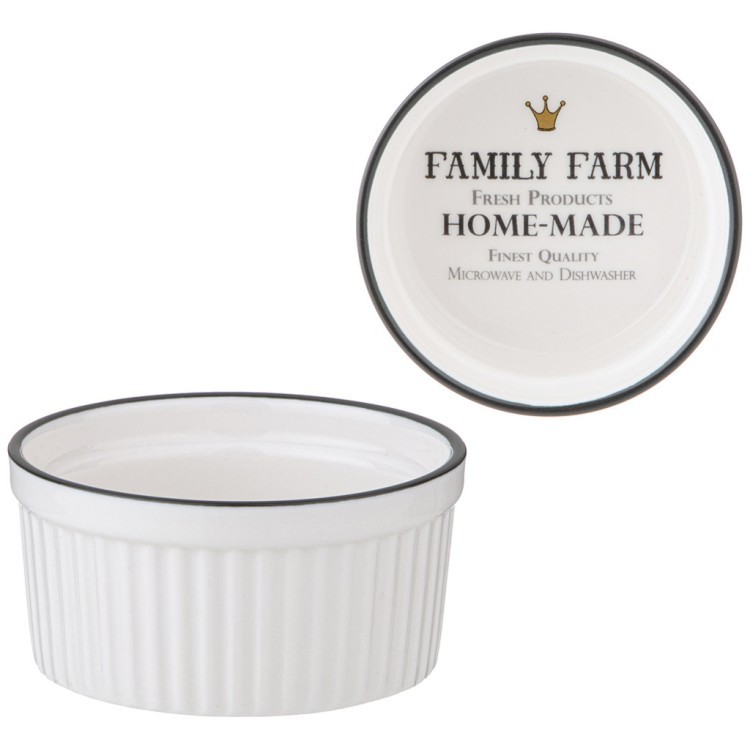Розетка lefard "family farm" 8,8*4,4 см 160 мл Lefard (263-1344)