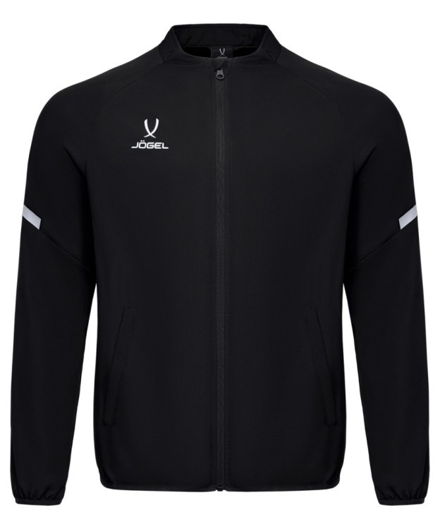 Куртка спортивная JOGEL CAMP 2 Lined Jacket, черный, детский (2126670)