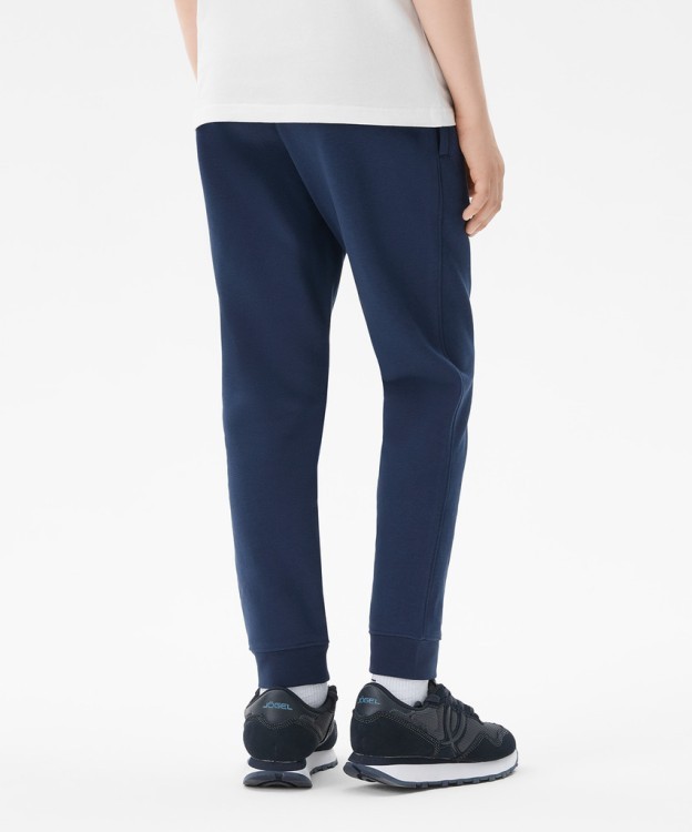 Флисовые брюки JÖGEL ESSENTIAL Cotton Fleece Pants, темно-синий, детский (2122136)