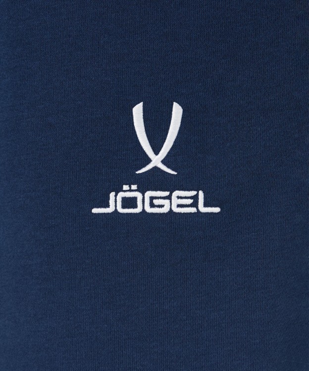 Флисовые брюки JOGEL ESSENTIAL Cotton Fleece Pants, темно-синий, детский (2122134)