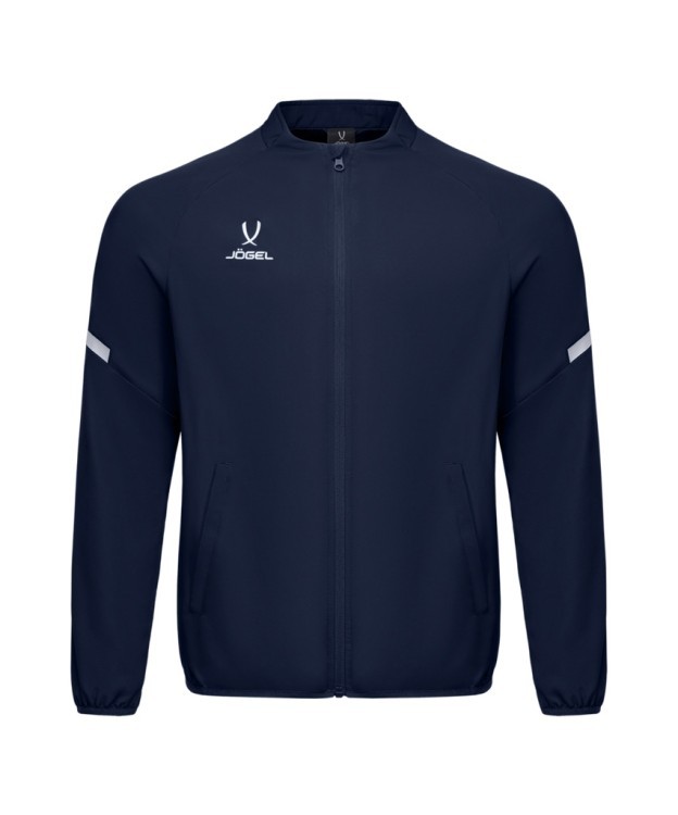 Куртка спортивная JÖGEL CAMP 2 Lined Jacket, темно-синий, детский (2112613) Куртка спортивная JÖGEL CAMP 2 Lined Jacket, темно-синий, детский (2112613)