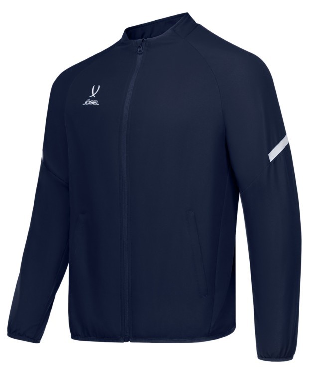 Куртка спортивная CAMP 2 Lined Jacket, темно-синий, детский (2112494) Куртка спортивная CAMP 2 Lined Jacket, темно-синий, детский (2112494)