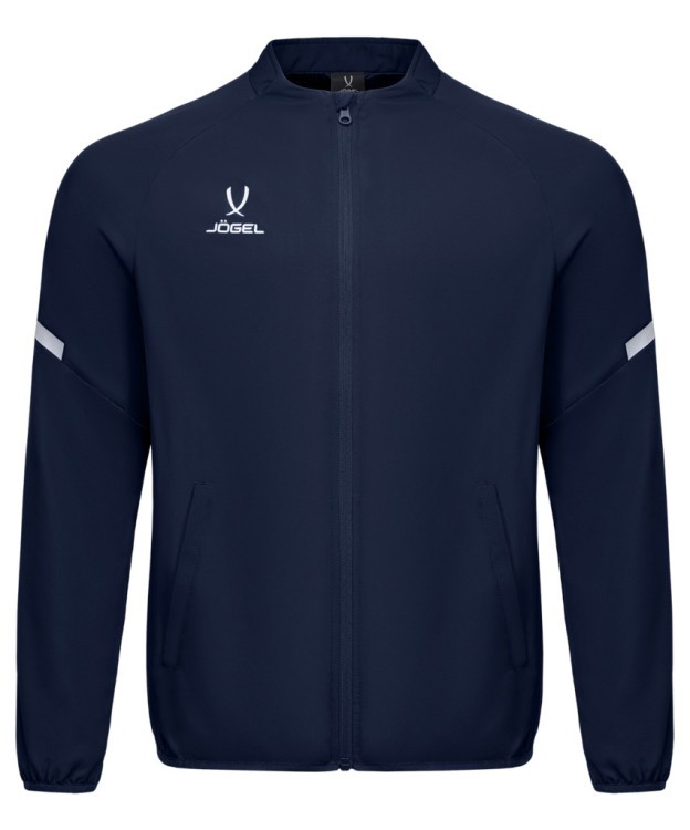 Куртка спортивная CAMP 2 Lined Jacket, темно-синий, детский (2112494) Куртка спортивная CAMP 2 Lined Jacket, темно-синий, детский (2112494)