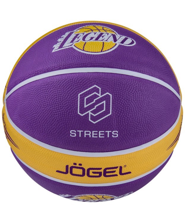 Мяч баскетбольный Streets LEGEND №7 (784295)