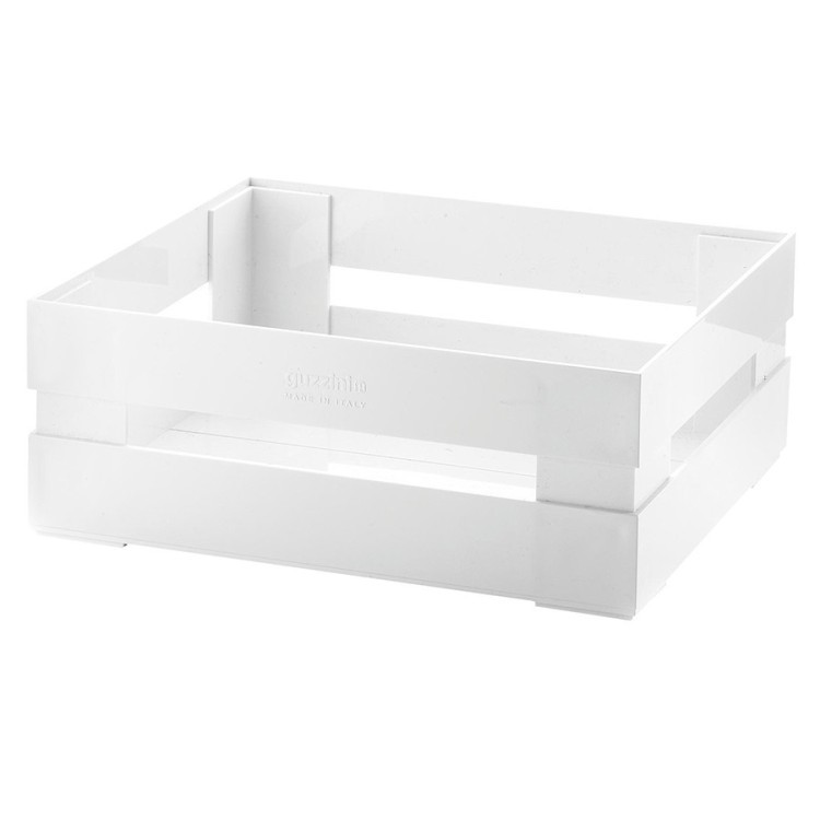 Ящик для хранения tidy&store, 30,5х22,5х11,5 см,  белый (61800)