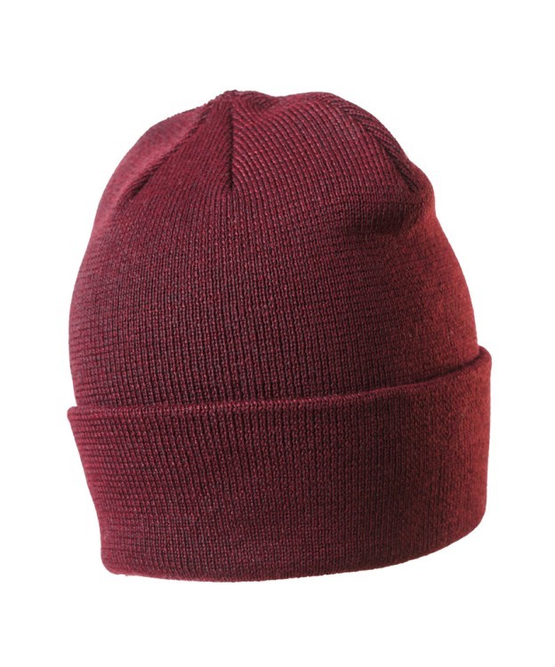 Шапка ESSENTIAL PerFormDRY High Beanie, бордовый (1734632) Шапка ESSENTIAL PerFormDRY High Beanie, бордовый (1734632)