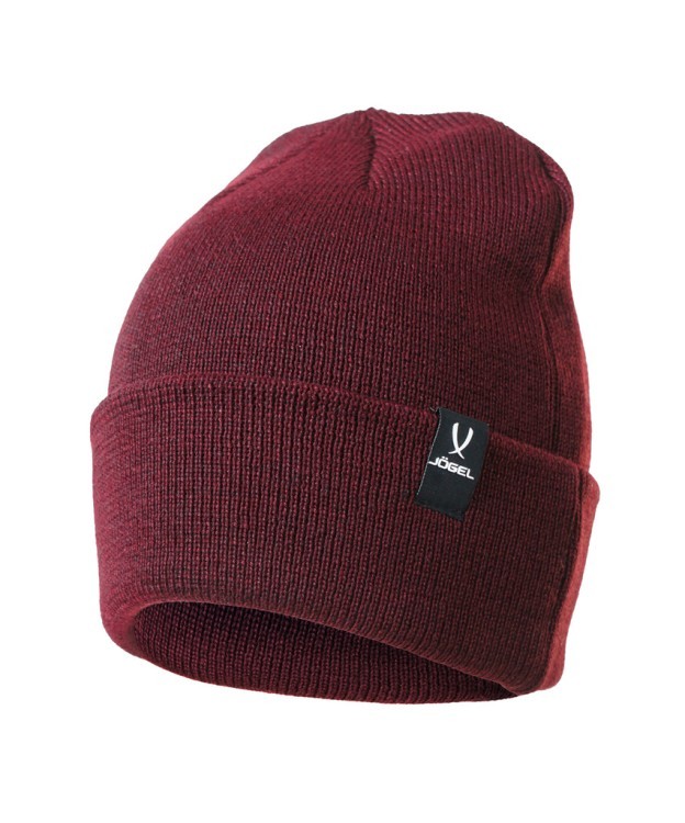 Шапка ESSENTIAL PerFormDRY High Beanie, бордовый (1734632) Шапка ESSENTIAL PerFormDRY High Beanie, бордовый (1734632)