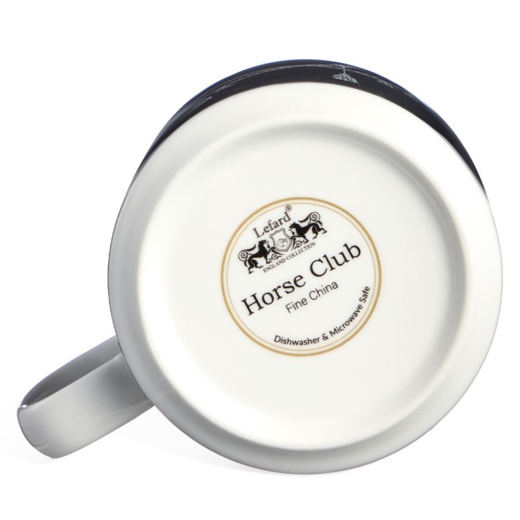 Кружка lefard "horse club" 400 мл Lefard (590-731)