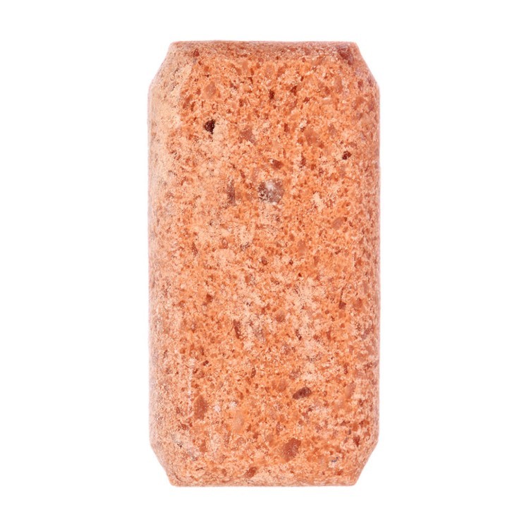 Соляная плитка с эфирным маслом Банные Штучки Апельсин 200 г 32407 (63723)