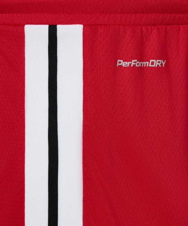Шорты баскетбольные JOGEL DIVISION PerFormDRY Shorts R2, красный (2130677)