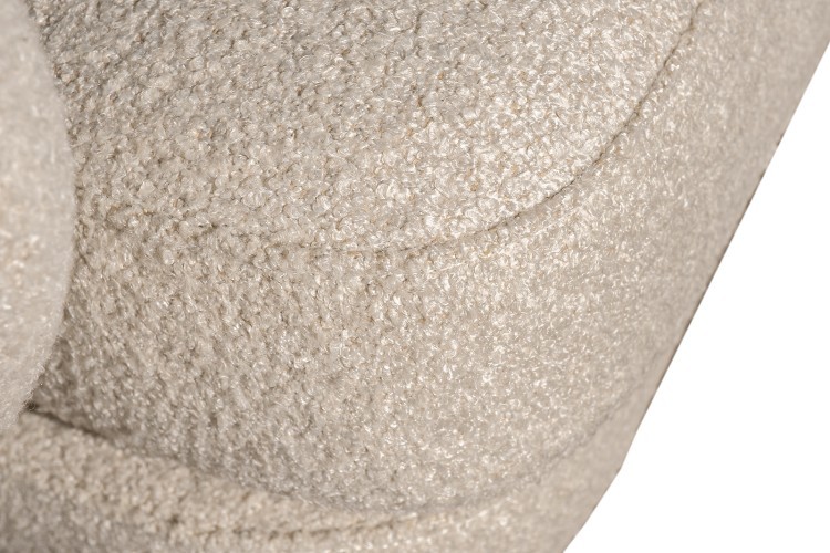 Кресло Selvino иск.мех / экокожа 77*82*92см (TT-00015266)