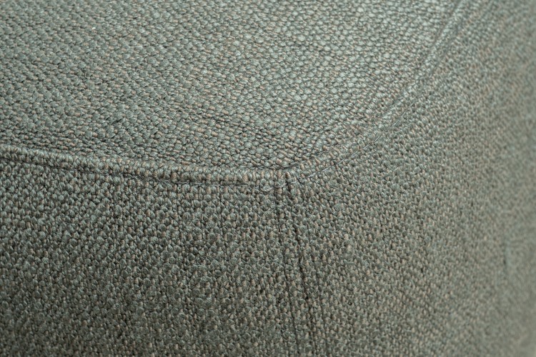 Кресло Capri Basic, рогожка т.серый Norton Graphite 80*90*82см (TT-00016877)