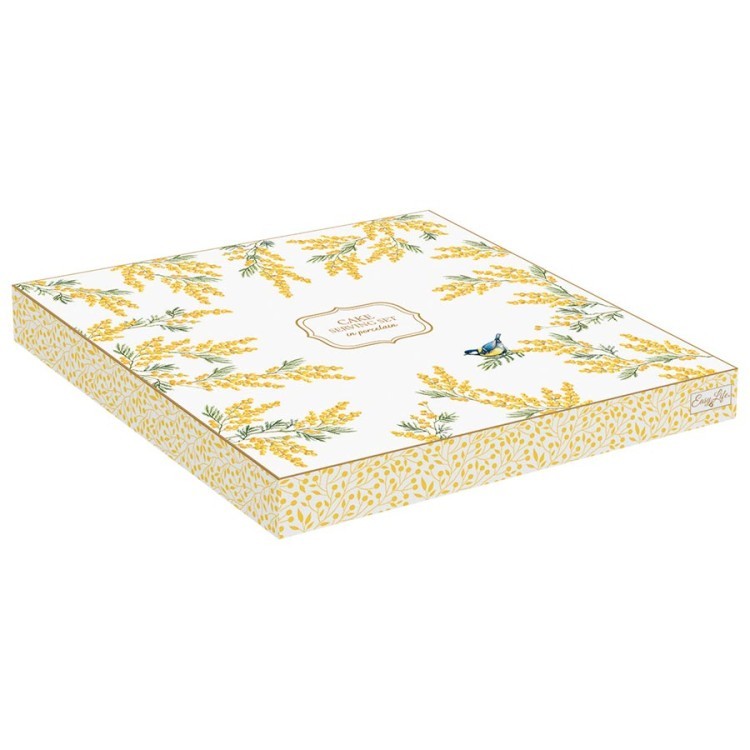 Блюдо для торта с лопаткой mimosa, 32 см (80320)