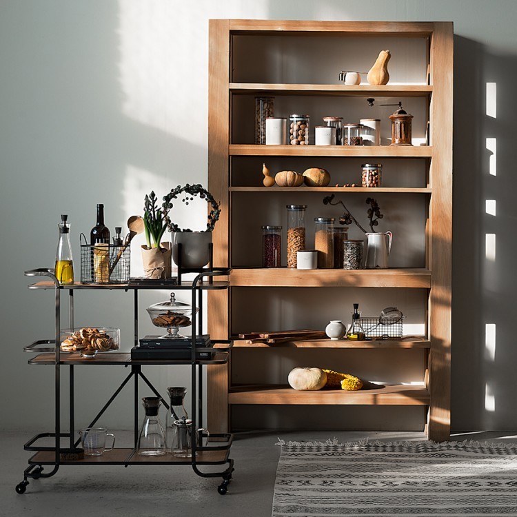 Банка керамическая для хранения кофе, 650 мл, белая (70324)