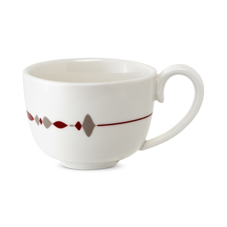 Набор из двух чайных пар из коллекции canto, 240 мл (80121)