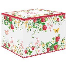 Молочник jardin des fraises, 220 мл (80386)