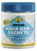Порошок для биотуалетов Thetford Aqua Kem sachets (9901)