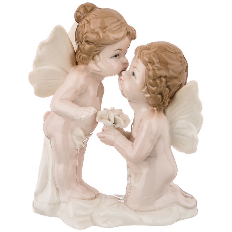 Фигурка lefard "mio angelo" 12*7,5*14 см. Lefard (146-1341)