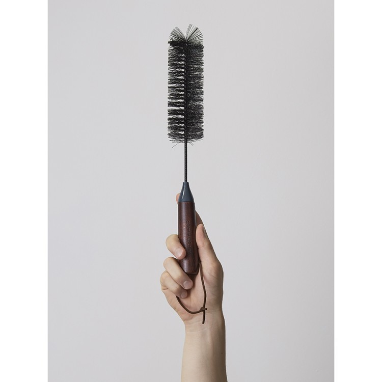 Ершик для посуды cleans, 34 см (77251)