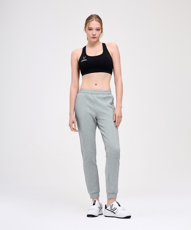 Бра тренировочное JÖGEL DIVISION PerFormDRY Womens Top, черный (2118710)