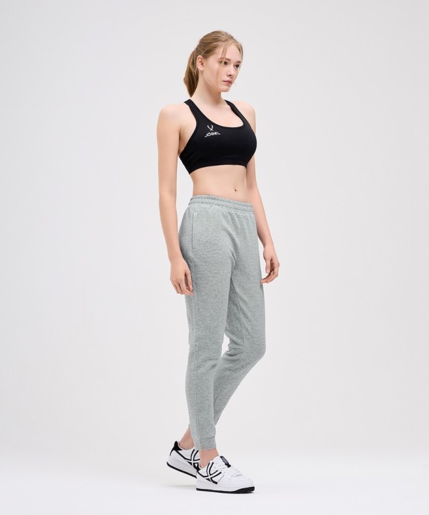 Бра тренировочное JÖGEL DIVISION PerFormDRY Womens Top, черный (2118710)