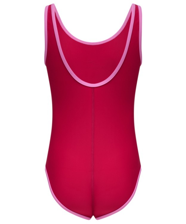 Купальник для плавания 25DEGREES Edge Raspberry/Lilac, полиамид, детский (2105155)