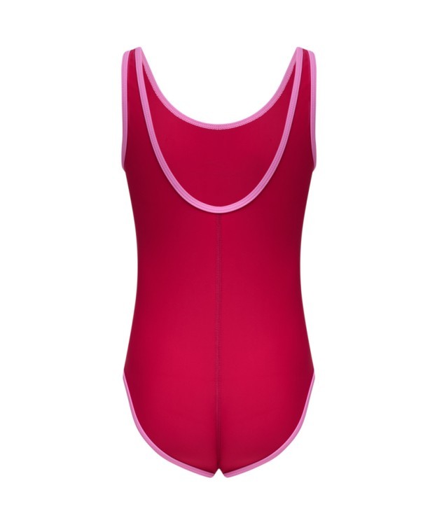 Купальник для плавания 25DEGREES Edge Raspberry/Lilac, полиамид, детский (2105155)