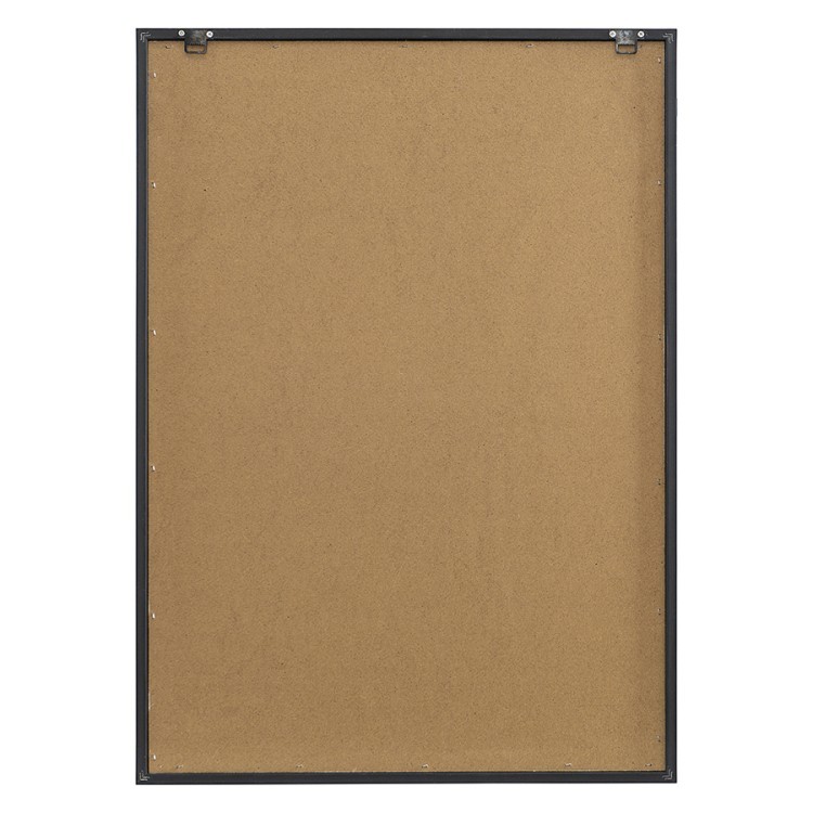 Панно декоративное с эффектом 3d minimalism, с черной рамой, 50х70 см (76493) Панно декоративное с эффектом 3d minimalism, с черной рамой, 50х70 см (76493)
