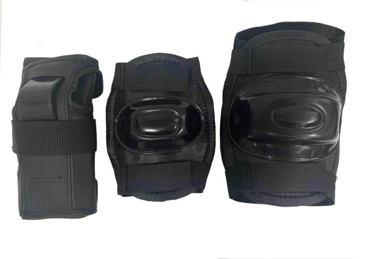 Защита для роликов (локти, запястья, колени) PW-305 (59566)