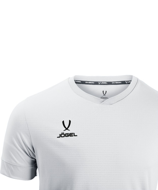 Футболка игровая DIVISION PerFormDRY Union Jersey, белый/белый (2117702) Футболка игровая DIVISION PerFormDRY Union Jersey, белый/белый (2117702)